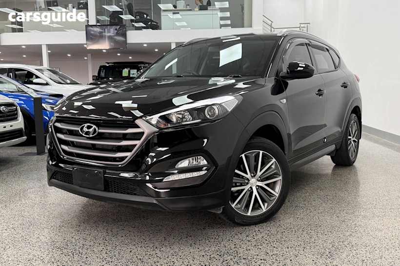 Other 2015 Hyundai Tucson SUV ACTIVE X F