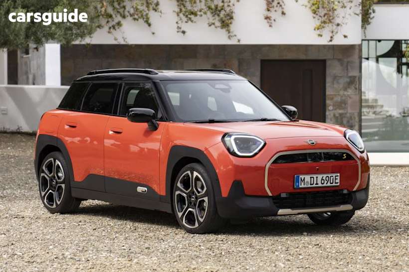 2025 Mini Aceman Hatchback E