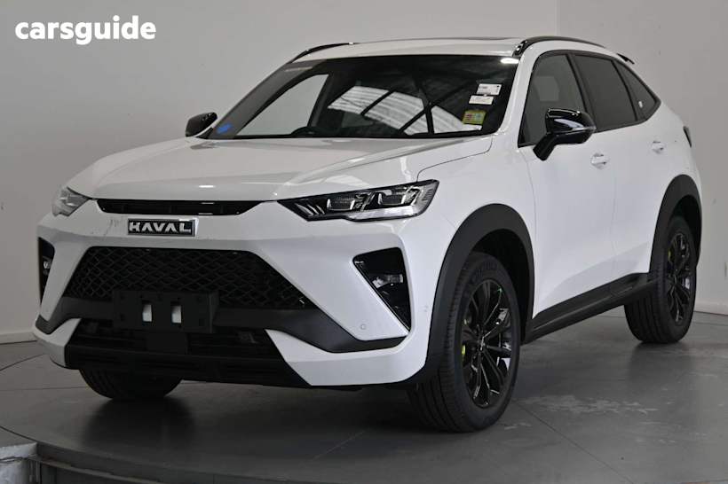 White 2025 GWM Haval H6GT SUV ULTRA 4WD