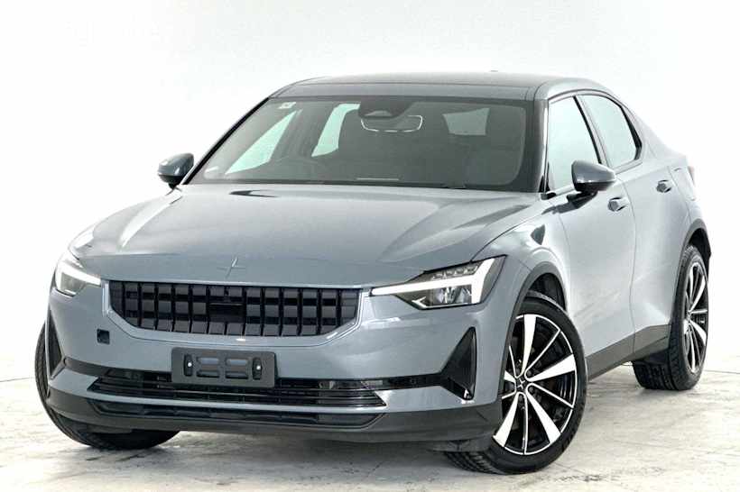 Grey 2022 Polestar 2 Hatchback Long Range Single Motor 78Kwh