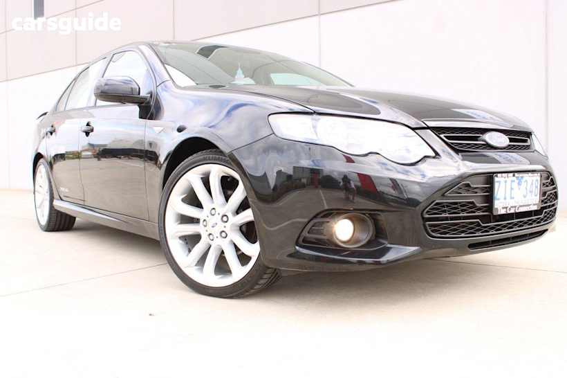 Other 2012 Ford Falcon Sedan Xr6