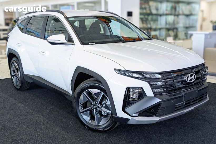 Other 2025 Hyundai Tucson SUV F