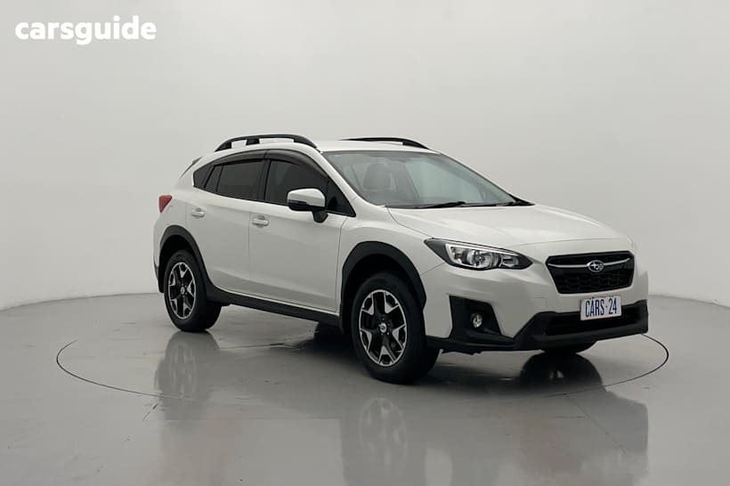 2019 Subaru XV Wagon 2.0I-L