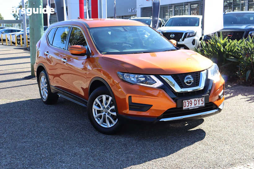 Other 2020 Nissan X-Trail SUV ST F