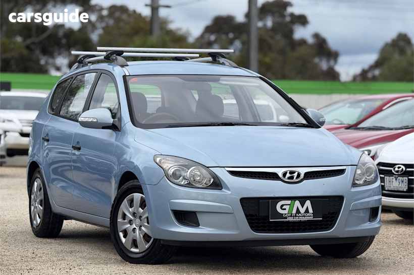 2010 Hyundai I30 Hatchback Sx