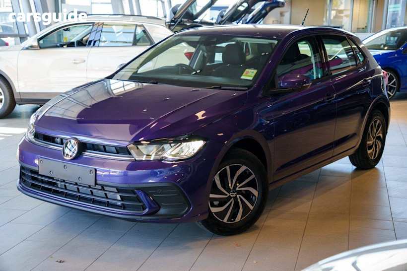 Other 2025 Volkswagen Polo Hatchback Life