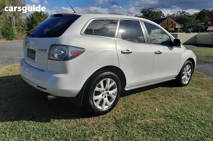 2009 Mazda CX-7 Wagon Luxury (4X4)