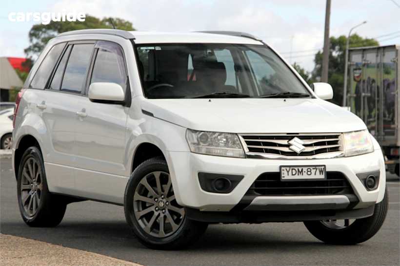2016 Suzuki Grand Vitara SUV NAVIGATOR R