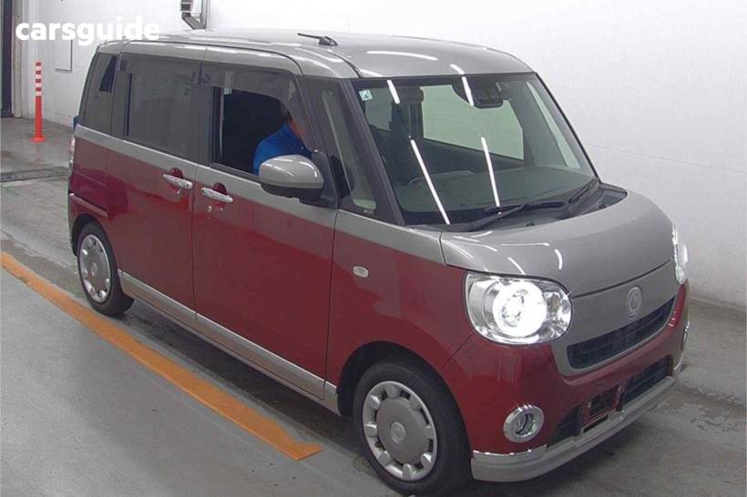 Silver 2021 Daihatsu CANBUS OtherCar