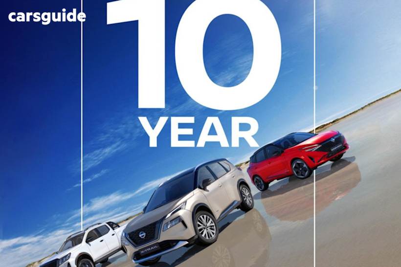 Blue 2025 Nissan Qashqai SUV ST F
