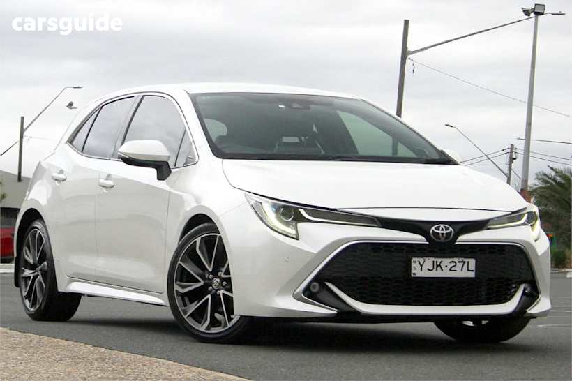 2019 Toyota Corolla Hatch ZR F