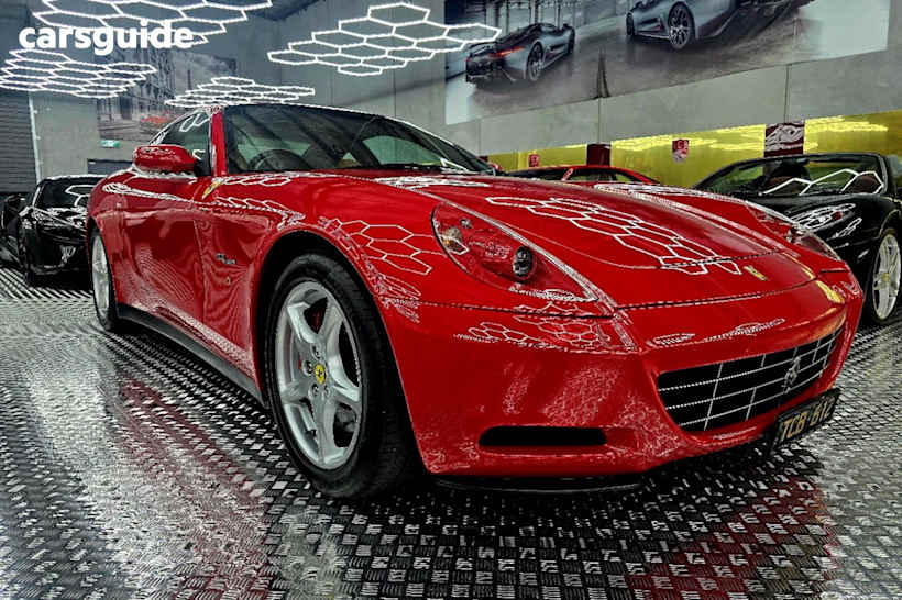 Other 2006 Ferrari 612 SCAGLIETTI Coupe R