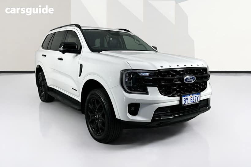 Other 2024 Ford Everest Wagon Sport (4Wd)