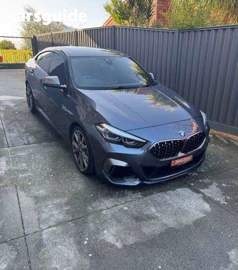 Grey 2020 BMW 2 Sedan M235I XDRIVE 4X4