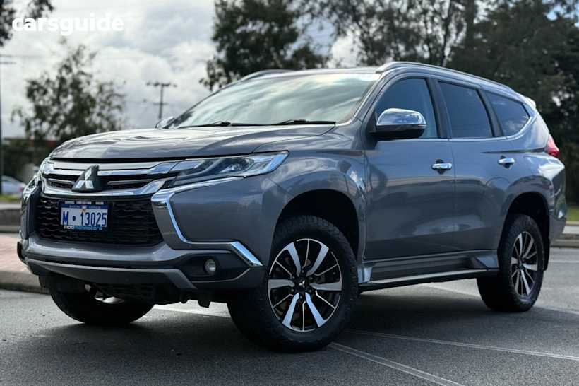 Other 2019 Mitsubishi Pajero Sport Wagon Gls (4X4) 5 Seat