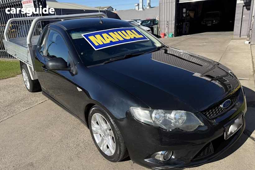 Other 2010 Ford Falcon Cab Chassis Xr6