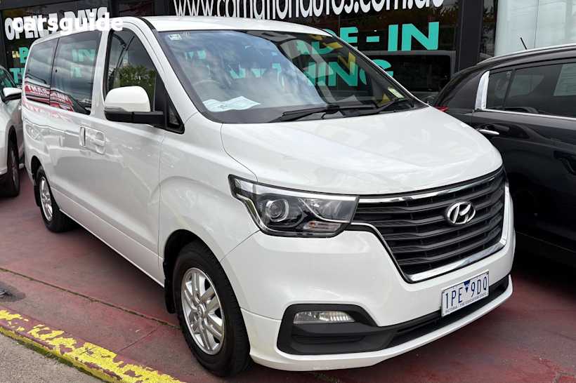 2019 Hyundai Imax OtherCar ACTIVE R
