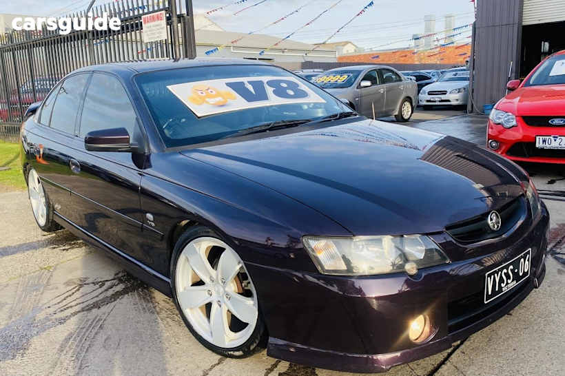 Other 2003 Holden Commodore Sedan Ss
