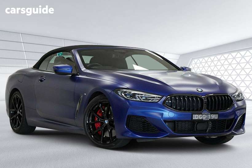 Other 2021 BMW 840I Convertible M Sport