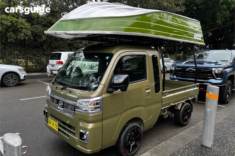 Other 2024 Daihatsu HI-JET OtherCar JUMBO