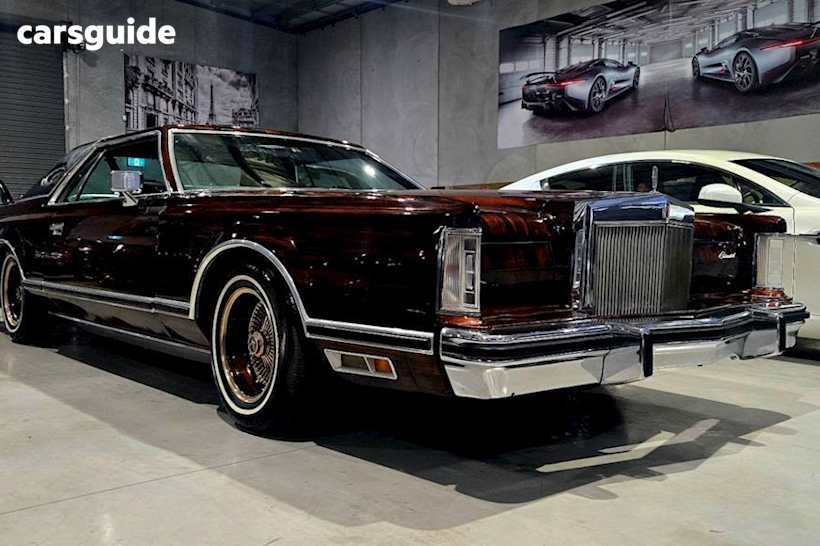 Other 1977 Lincoln Continental Coupe