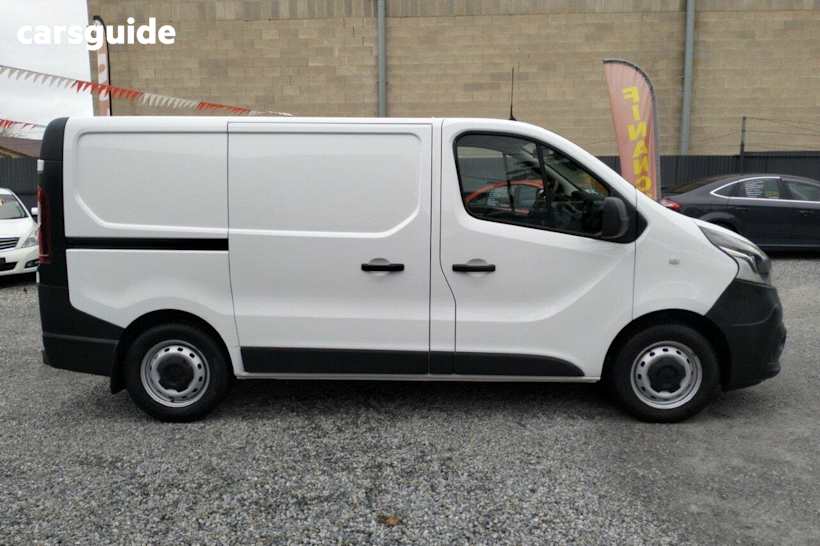 2020 Mitsubishi Express Van Glx Swb