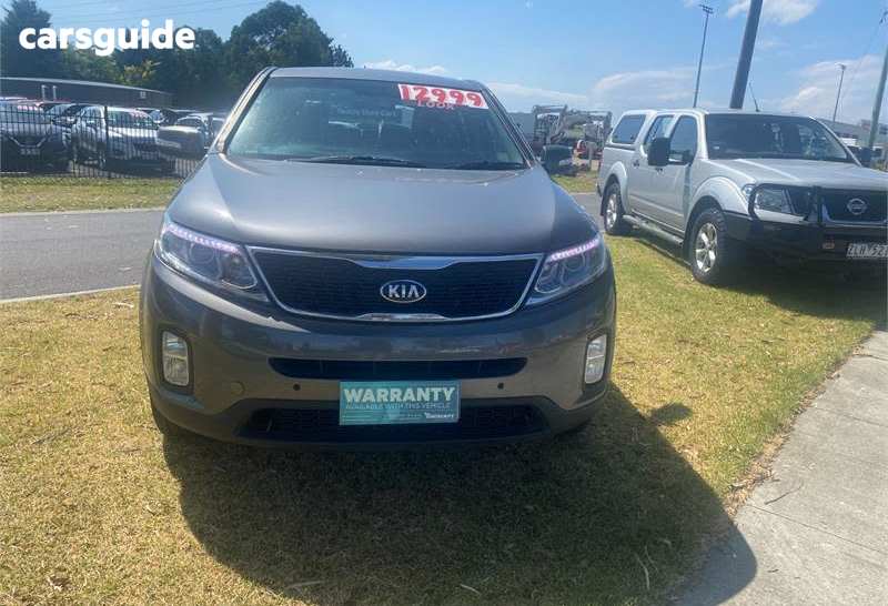 2013 Kia Sorento Wagon Si (4X4)