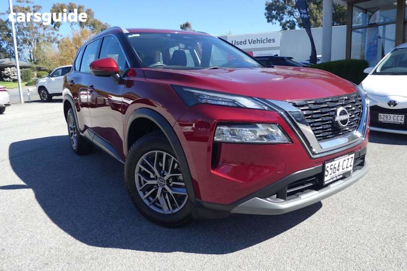 2023 Nissan X-Trail Wagon St (4Wd) 7 Seat