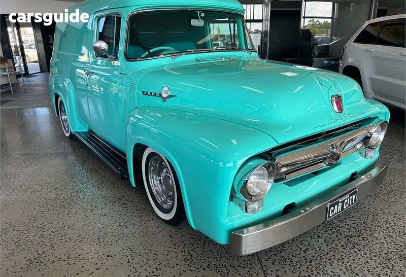 1956 Ford F100 SUV