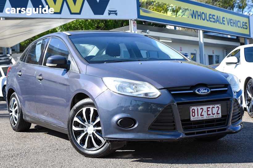 Other 2012 Ford Focus Sedan Ambiente