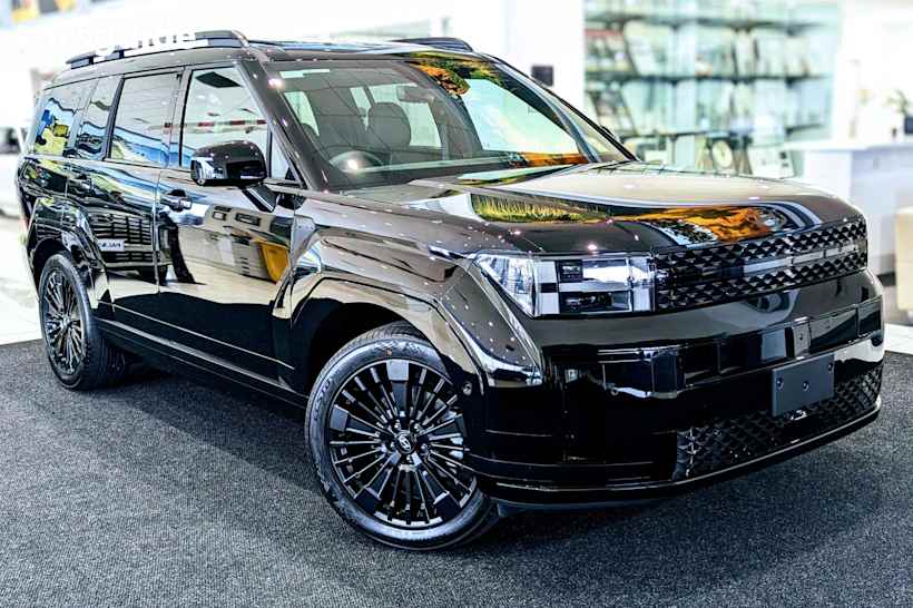 Other 2024 Hyundai Santa FE SUV HYBRID CALLIGRAPHY 4X4