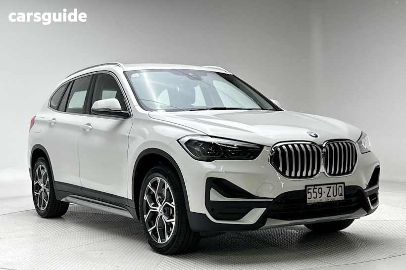 White 2020 BMW X1 SUV SDRIVE20I F
