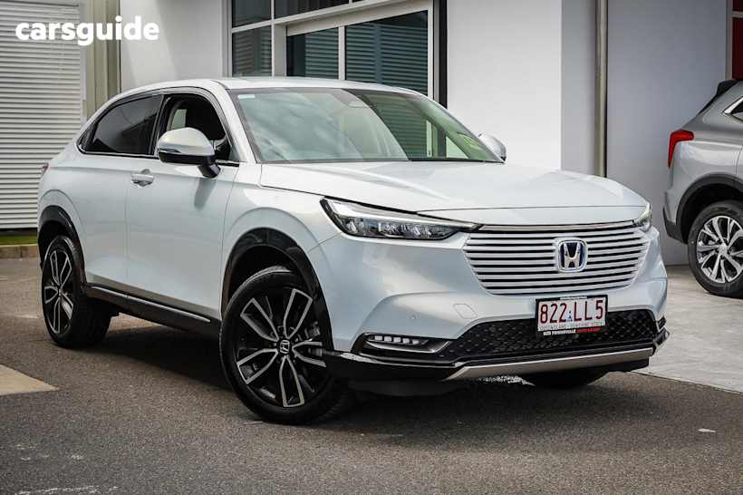 Other 2023 Honda HR-V SUV E:HEV L F