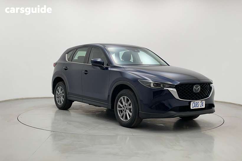 2022 Mazda CX-5 Wagon Maxx Sport (Fwd)