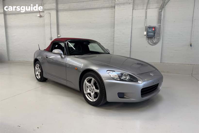 1999 Honda S2000 Convertible