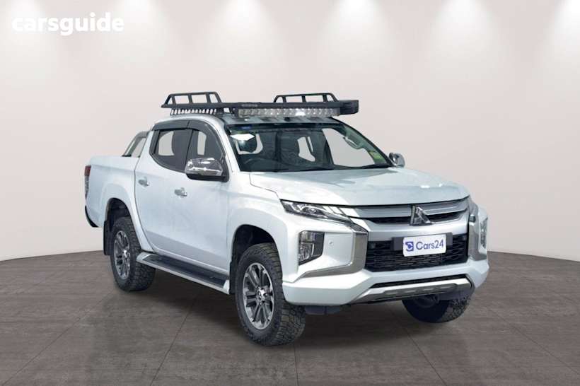 2019 Mitsubishi Triton Double Cab Pick Up Gls (4X4)