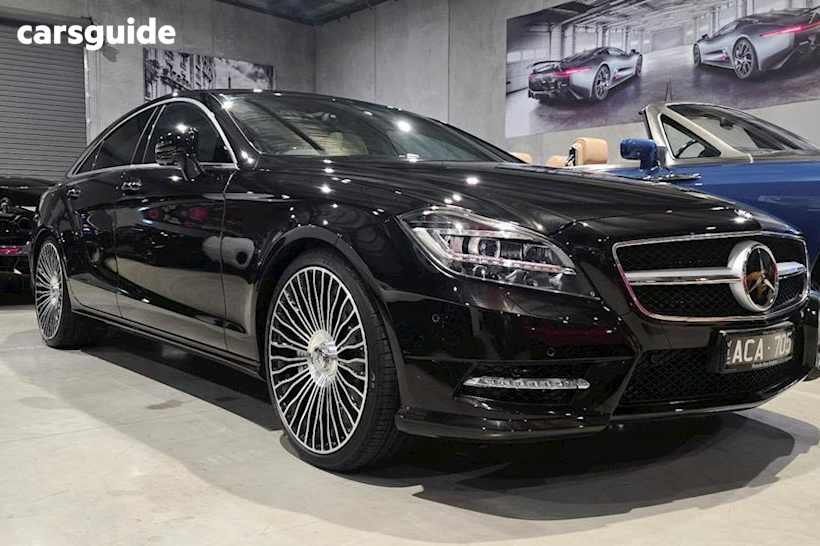 2014 Mercedes-Benz CLS-Class Sedan CLS500 AVANTGARDE 10 EDITION R