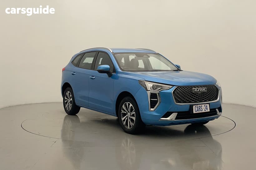 2021 GWM Haval Jolion Wagon Premium