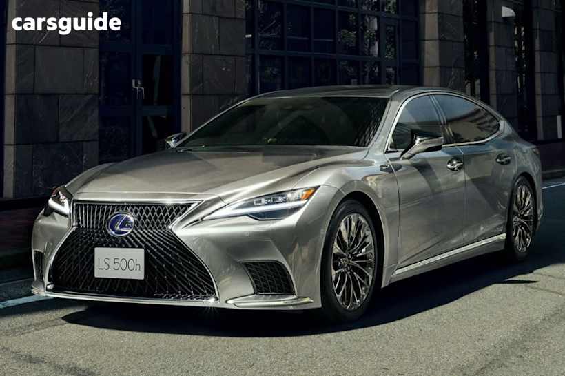 2025 Lexus LS500 Sedan F Sport