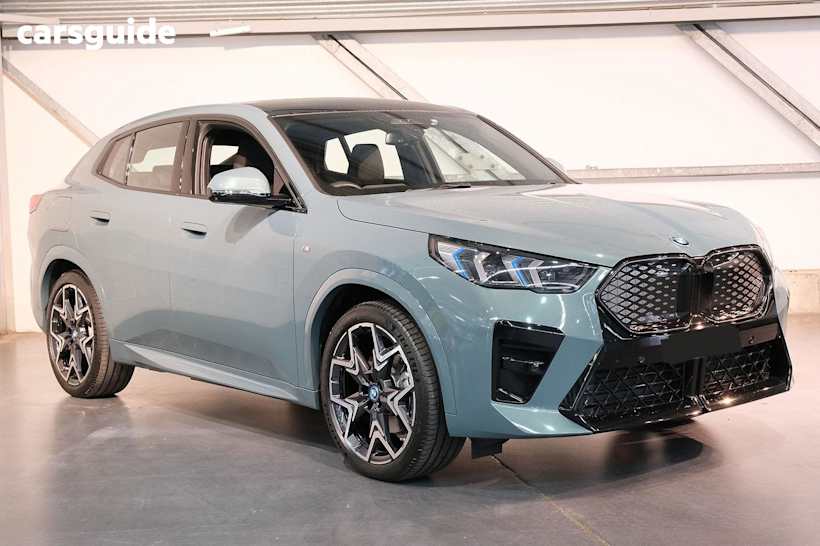 2024 BMW IX2 SUV XDRIVE30 M SPORT 4WD
