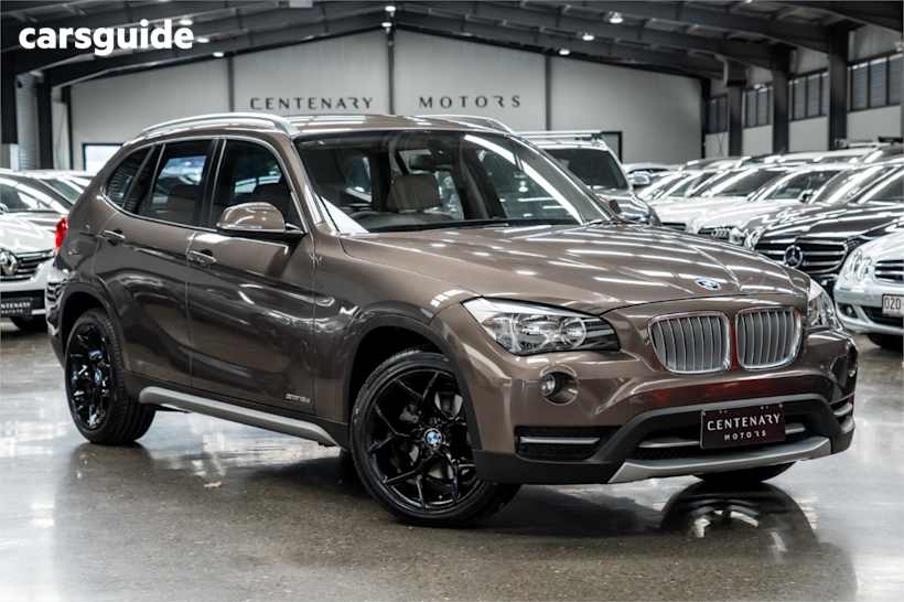 Bronze 2013 BMW X1 SUV SDRIVE18D R