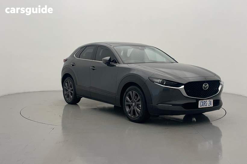 2021 Mazda CX-30 Wagon G25 Astina (Fwd)