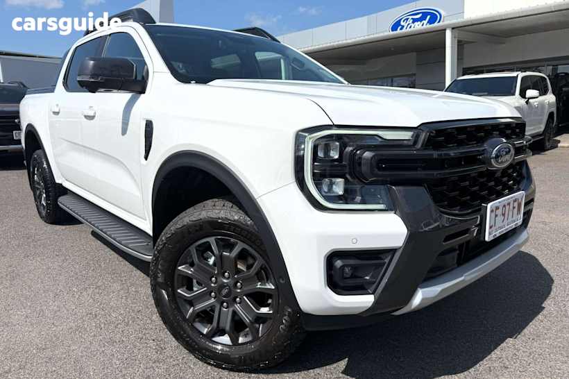 Other 2024 Ford Ranger Ute Tray WILDTRAK 4X4