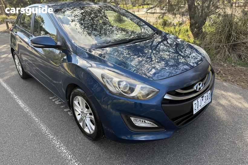 2014 Hyundai I30 Hatchback Trophy