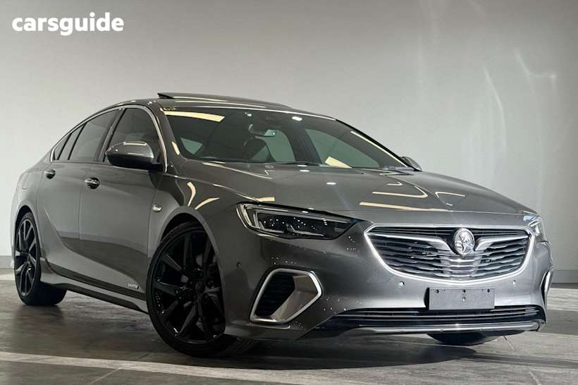 Grey 2019 Holden Commodore Hatch VXR 4X4