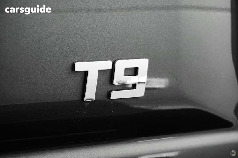 Grey 2025 JAC T9 Ute Tray OASIS 4X4