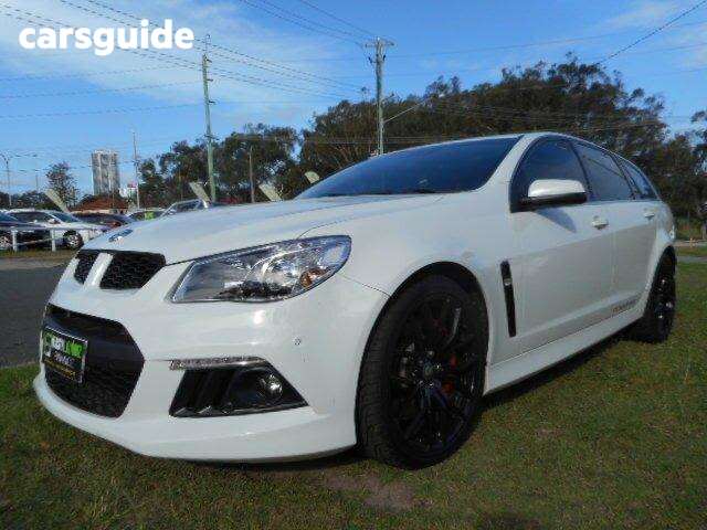 2014 Holden Clubsport SUV R8 TOURER