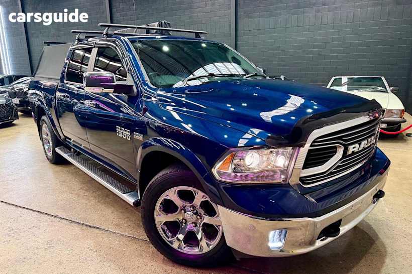 2019 Ram 1500 Ute Tray LARAMIE 4X4