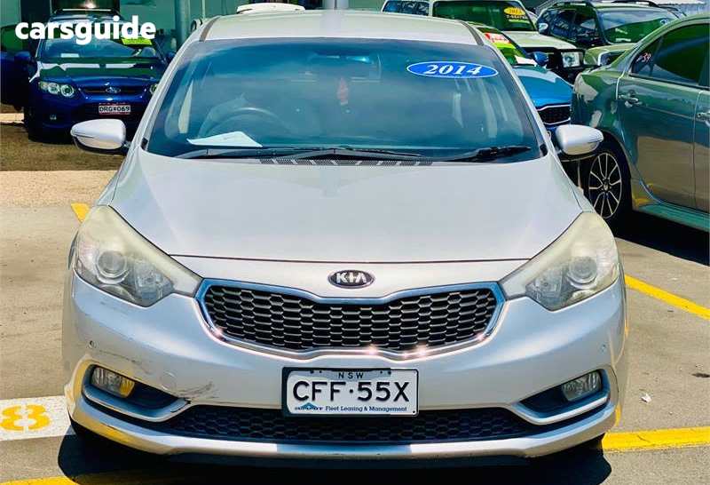 2014 Kia CERATO YD OtherCar