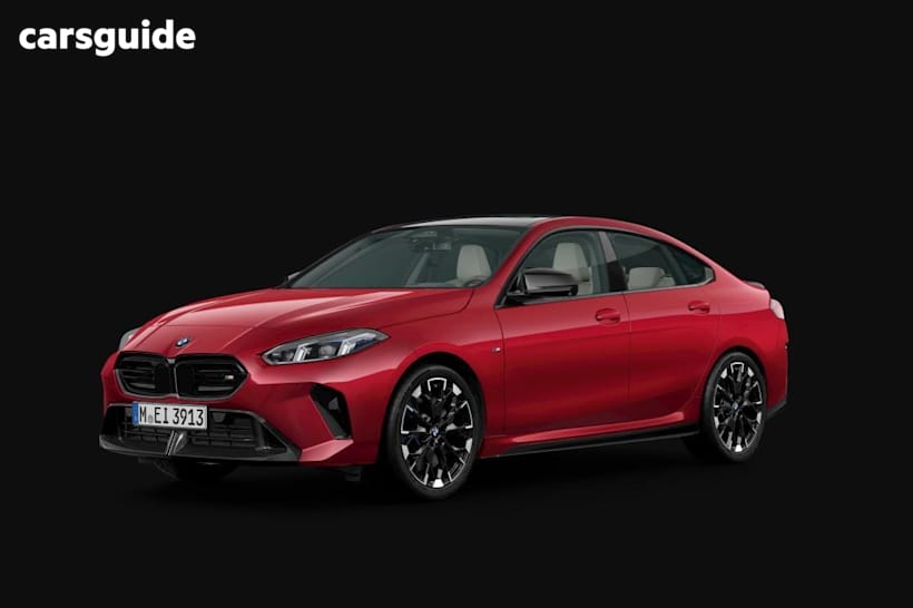 Red 2024 BMW 2 Sedan M235 XDRIVE 4X4